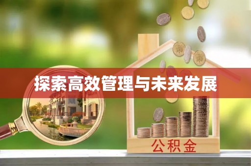 鹤庆探索高效管理与未来发展