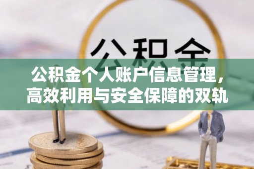 鹤庆公积金个人账户信息管理，高效利用与安全保障的双轨并行