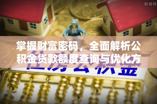 鹤庆掌握财富密码，全面解析公积金贷款额度查询与优化方案
