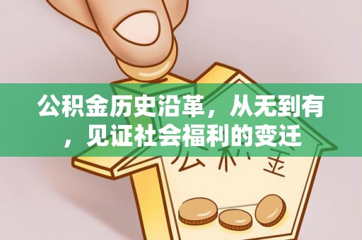 鹤庆公积金历史沿革，从无到有，见证社会福利的变迁