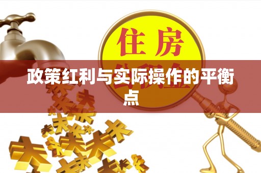 鹤庆政策红利与实际操作的平衡点