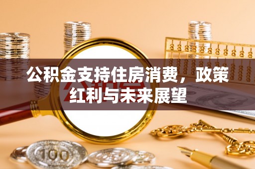 鹤庆公积金支持住房消费，政策红利与未来展望