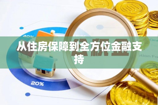 鹤庆从住房保障到全方位金融支持