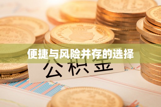 鹤庆便捷与风险并存的选择