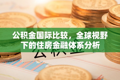 鹤庆公积金国际比较，全球视野下的住房金融体系分析